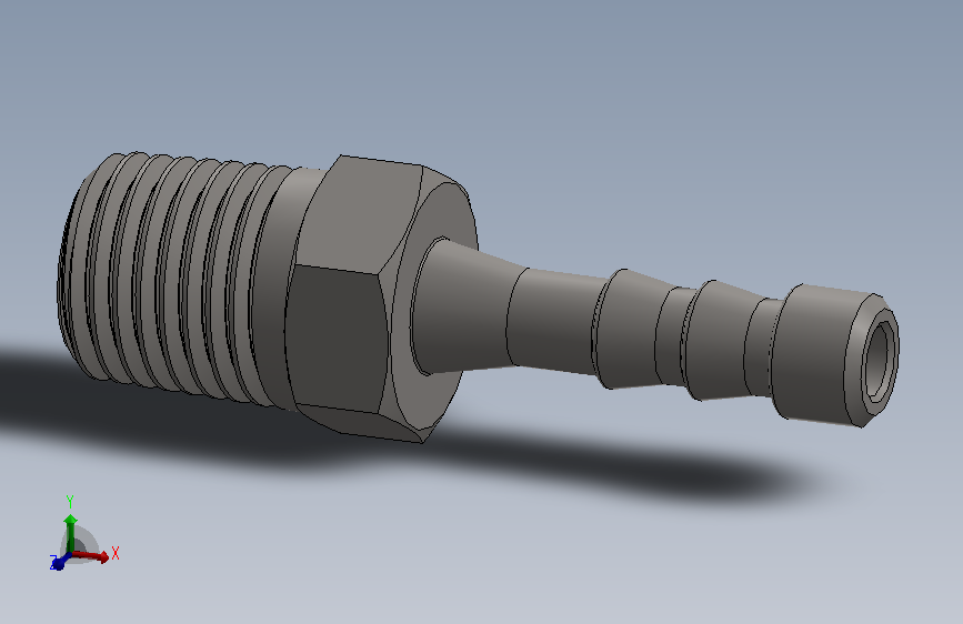 外丝宝塔接头Vanamatic-2001 Series -  Aluminum-2130