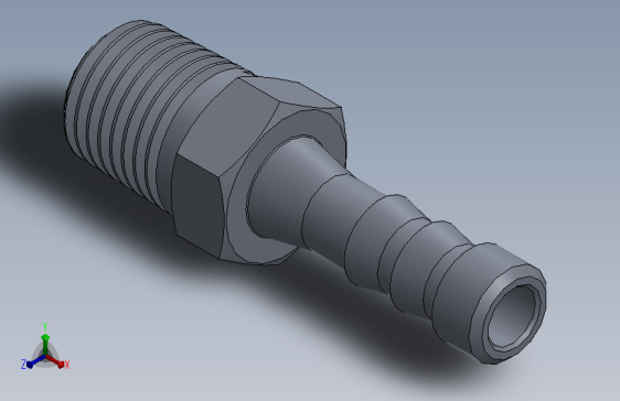 外丝宝塔接头Vanamatic-2001 Series -  Aluminum-2230