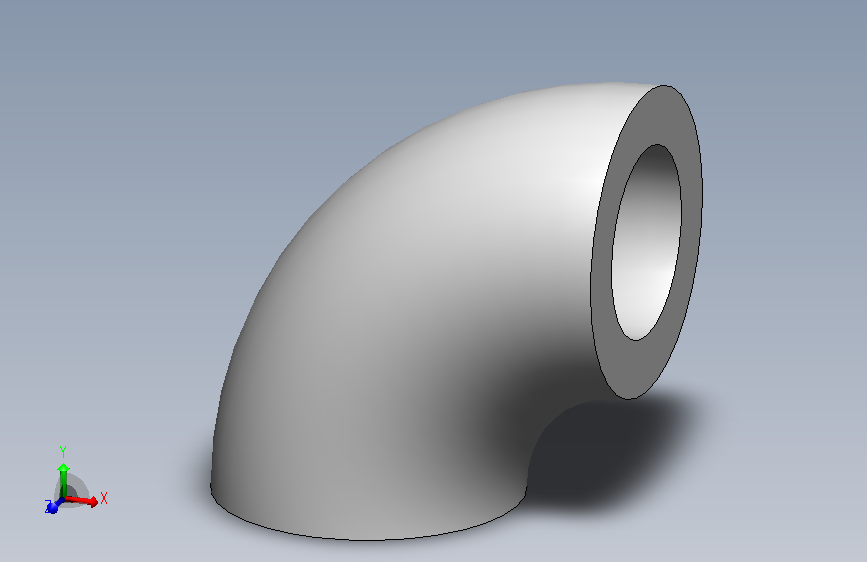 90°无缝弯头φ16×3