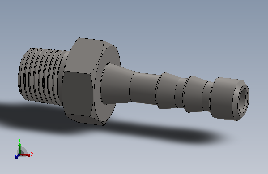 外丝宝塔接头Vanamatic-2004 Series - 304 Stainless-2120