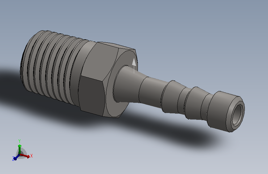 外丝宝塔接头Vanamatic-2004 Series - 304 Stainless-2130