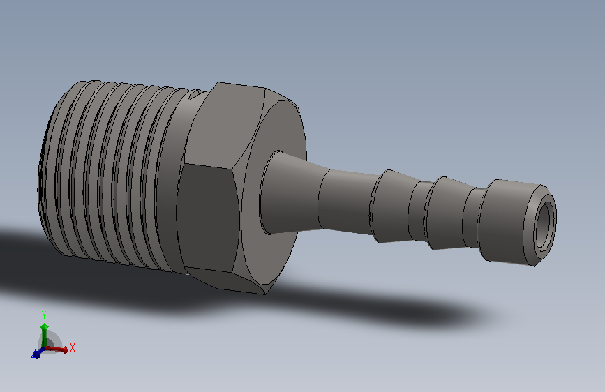 外丝宝塔接头Vanamatic-2004 Series - 304 Stainless-2140