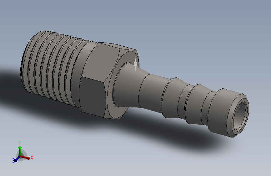 外丝宝塔接头Vanamatic-2004 Series - 304 Stainless-2230