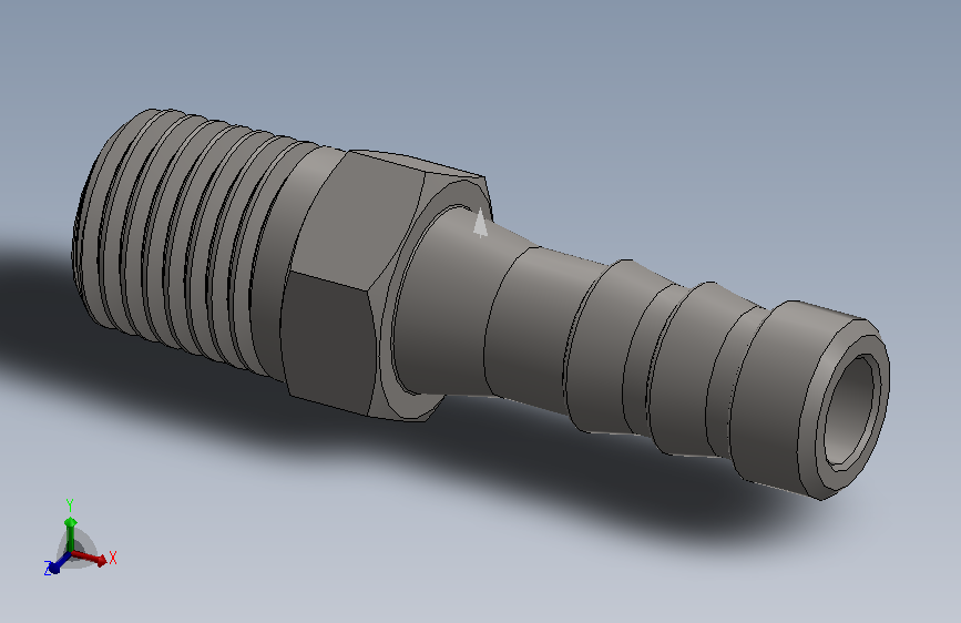 外丝宝塔接头Vanamatic-2004 Series - 304 Stainless-2330