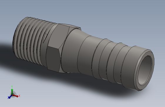 外丝宝塔接头Vanamatic-2004 Series - 304 Stainless-2650