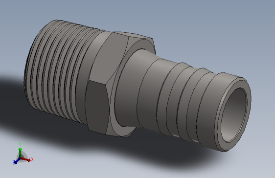 外丝宝塔接头Vanamatic-2004 Series - 304 Stainless-2770