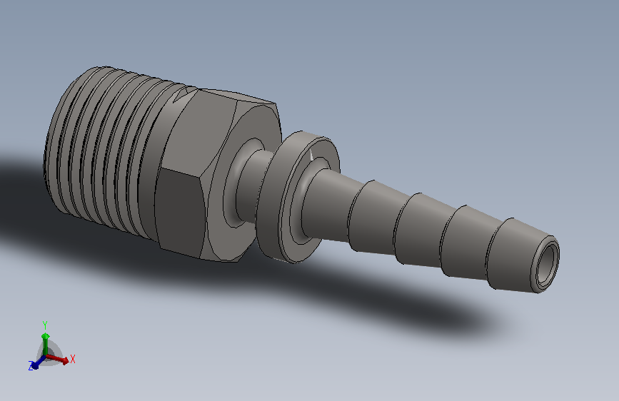 外丝宝塔接头Vanamatic-4000 Series - Steel-4140