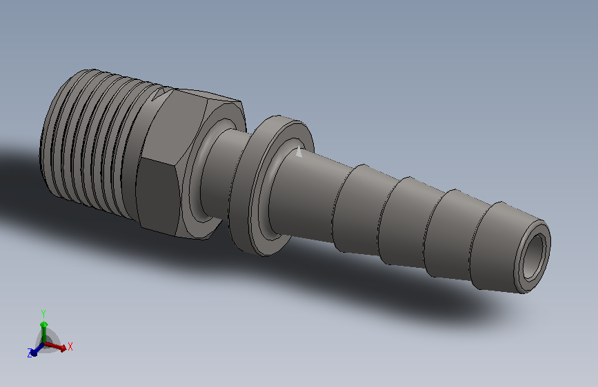 外丝宝塔接头Vanamatic-4000 Series - Steel-4340