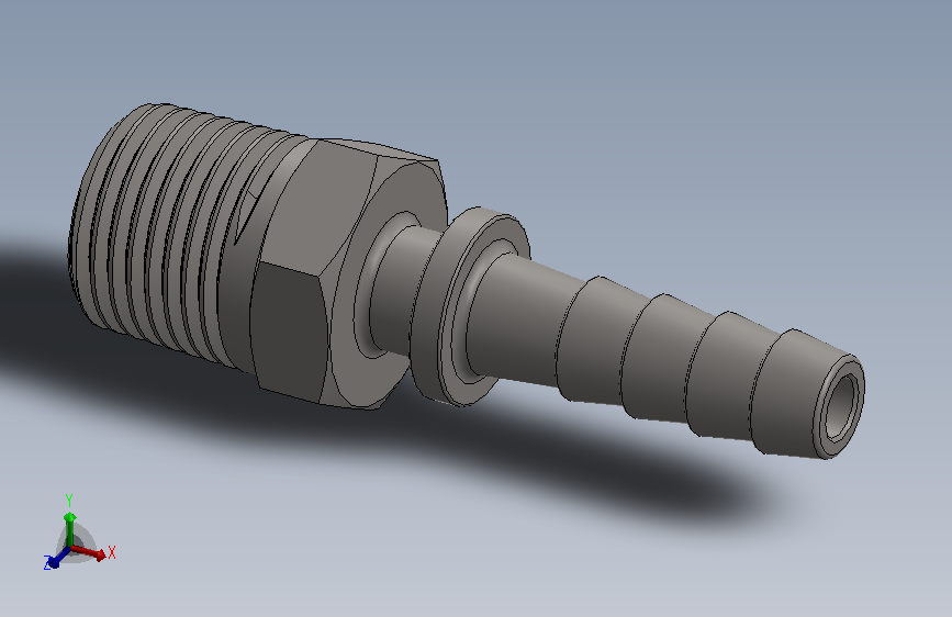 外丝宝塔接头Vanamatic-4000 Series - Steel-4350