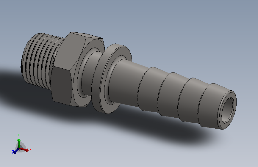 外丝宝塔接头Vanamatic-4000 Series - Steel-4440