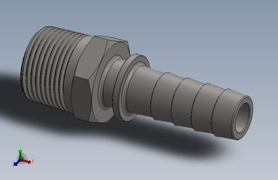 外丝宝塔接头Vanamatic-4000 Series - Steel-4670
