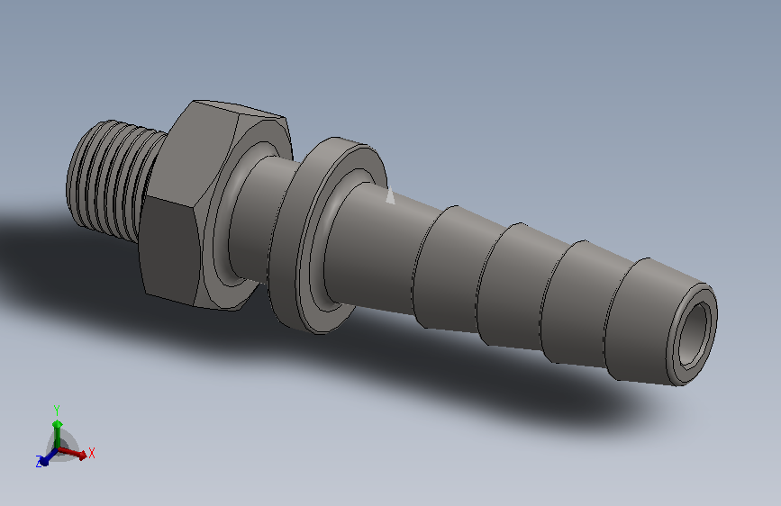 外丝宝塔接头Vanamatic-4004 Series - 304 Stainless-4320