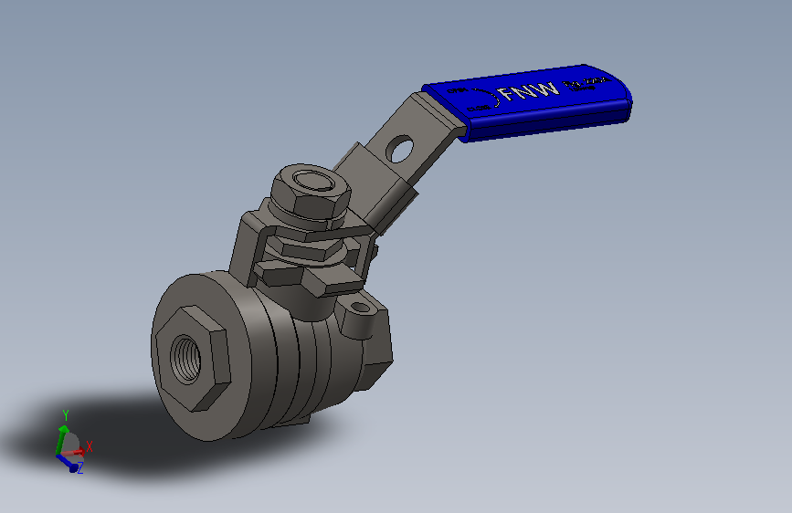 阀门FNW-FNW220ASEB