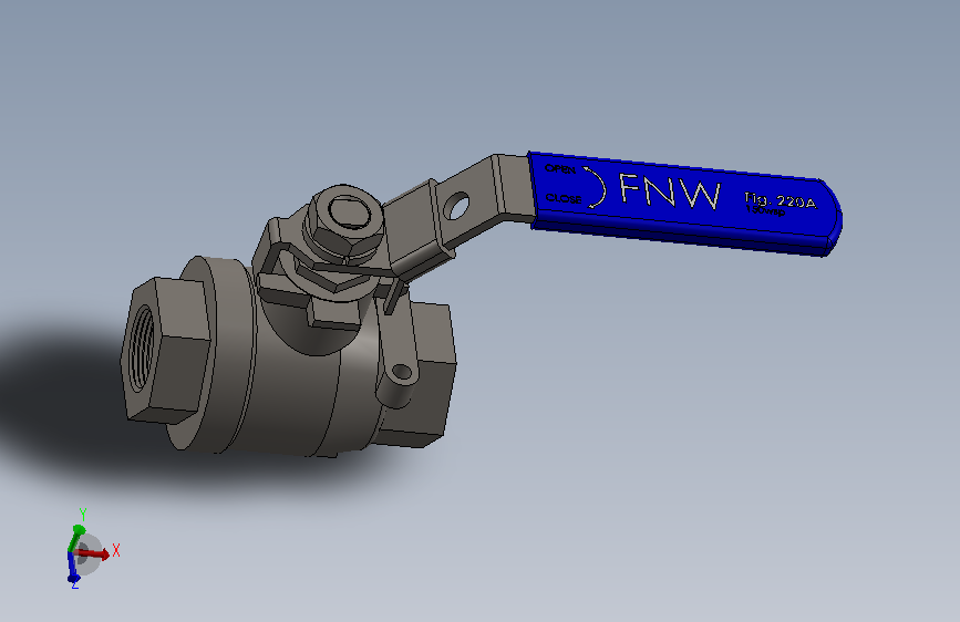 阀门FNW-FNW220ASEF