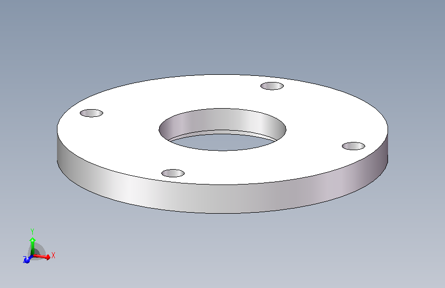 DN65～DN50真空法兰