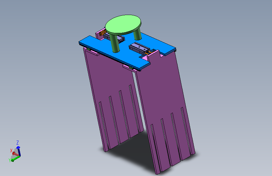 双气缸作用夹爪--1616473-50