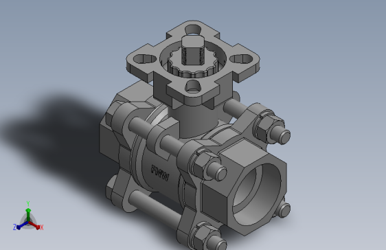 阀门FNW-FNW310AMSWG