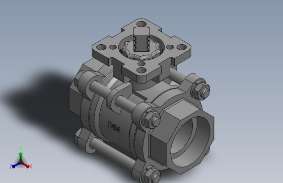 阀门FNW-FNW310AMSWJ