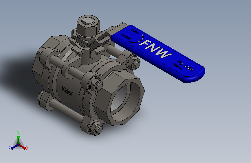 阀门FNW-FNW310ASWJ