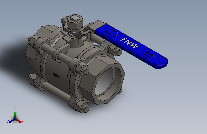 阀门FNW-FNW310ASWL