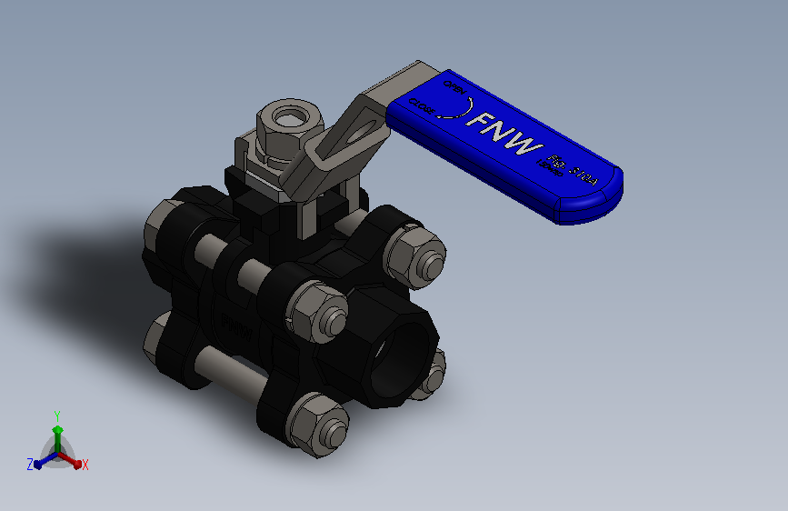 阀门FNW-FNW311ASWC