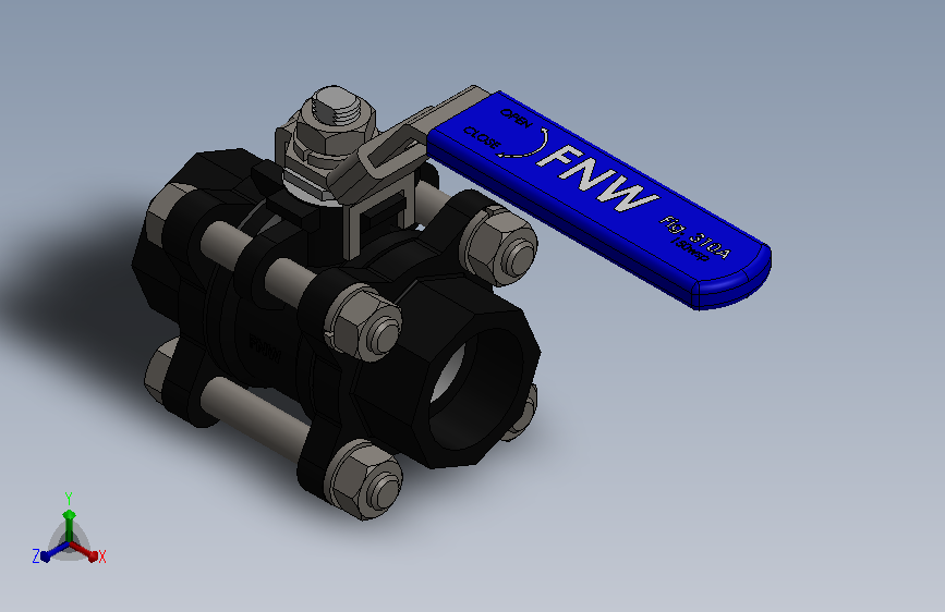 阀门FNW-FNW311ASWF