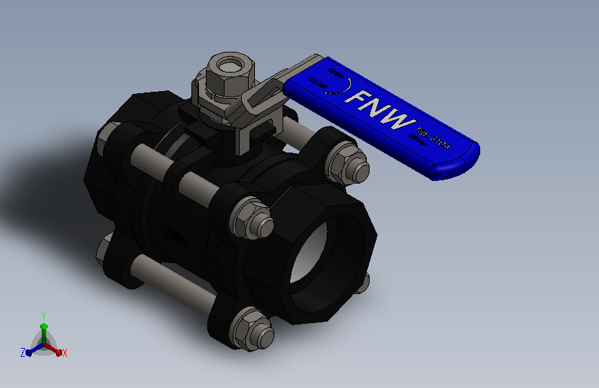 阀门FNW-FNW311ASWH