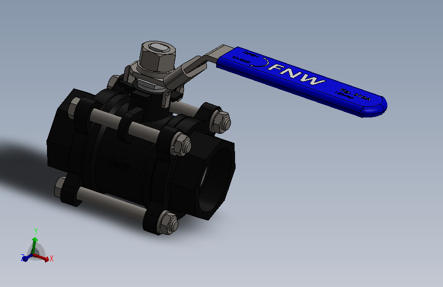 阀门FNW-FNW311ASWJ