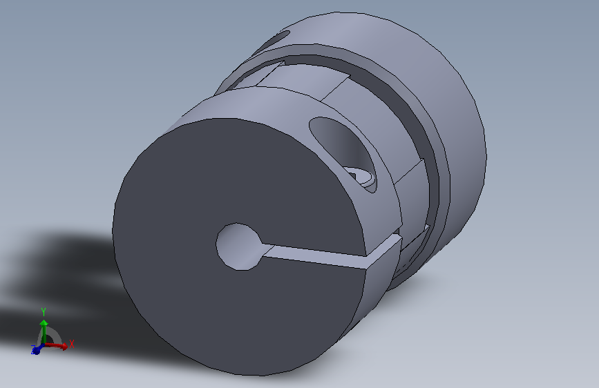 联轴器R+W Coupling-EKL_2