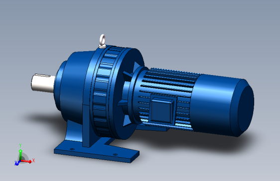 XWYEJ-5减速机2.2KW(浙江通达)
