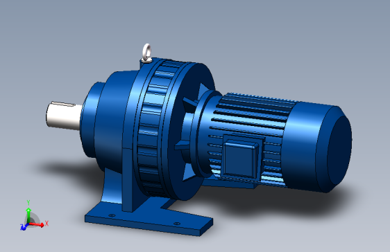 XWD-5减速机2.2KW(浙江通达)