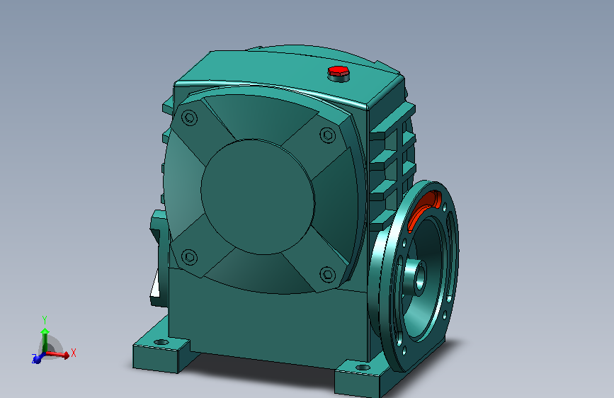 WPDA型涡轮减速机[WPDA100]