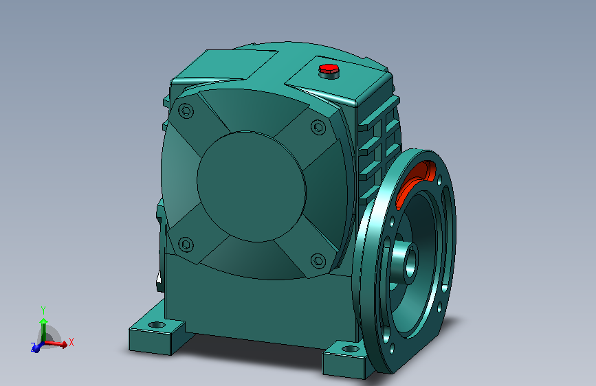 WPDA型涡轮减速机[WPDA80-2]