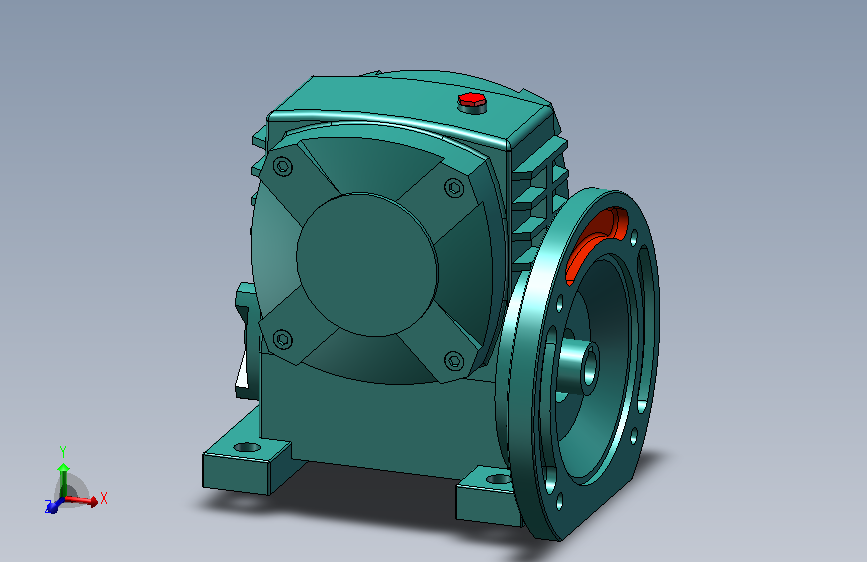 WPDA型涡轮减速机[WPDA70-2]