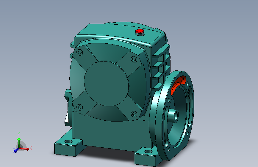 WPDA型涡轮减速机[WPDA70]