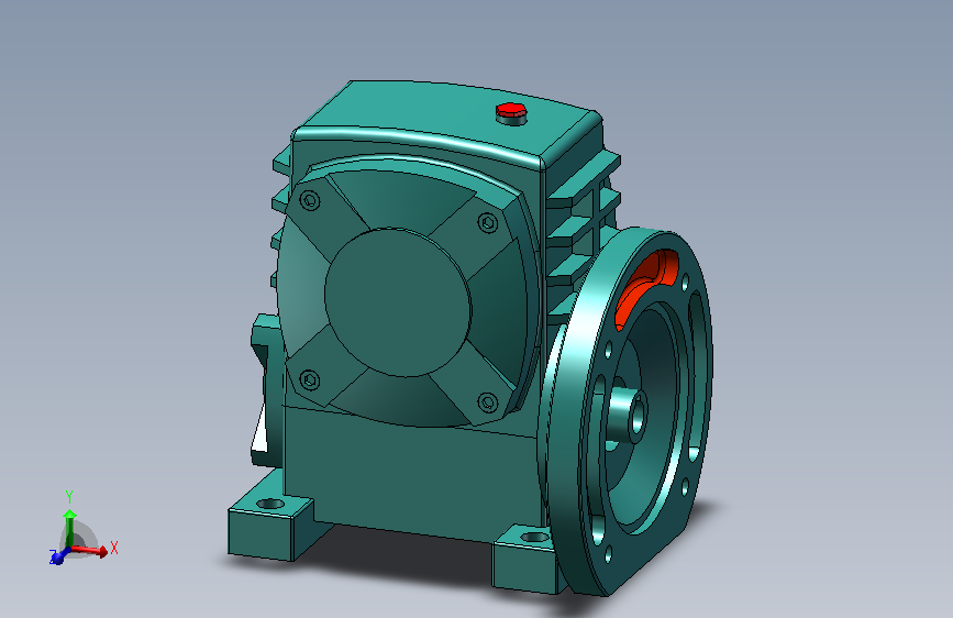 WPDA型涡轮减速机[WPDA60]