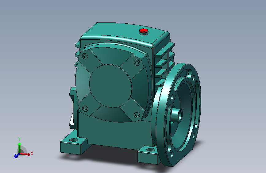 WPDA型涡轮减速机[WPDA50]