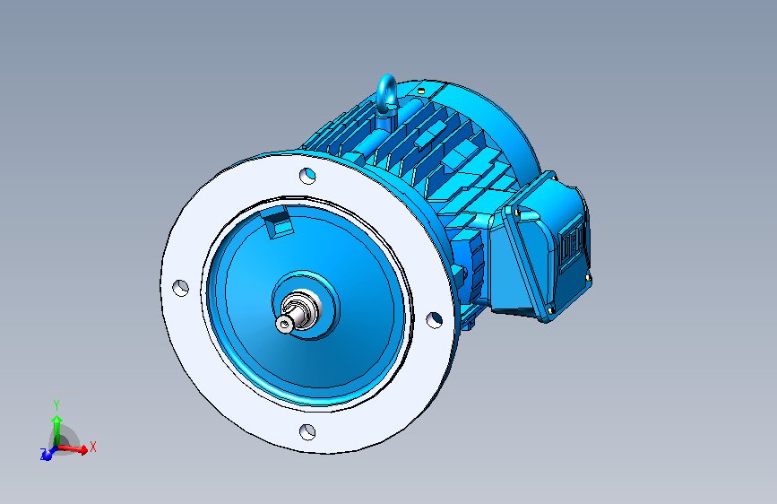 万高电机132S_RIGHT-4