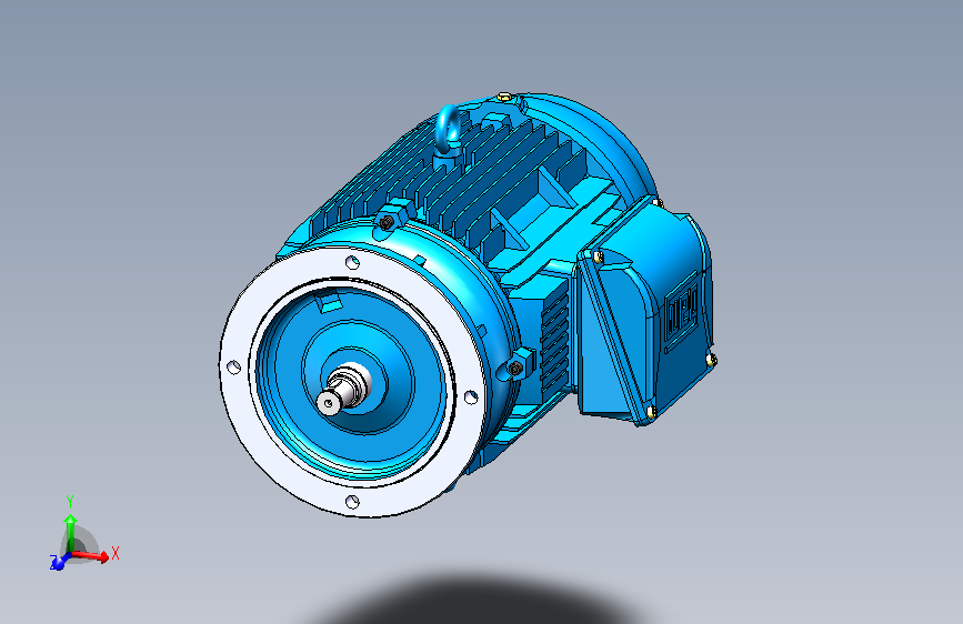 万高电机160L_RIGHT-1