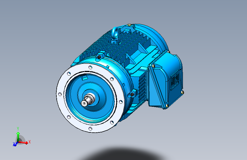万高电机160L_RIGHT-2