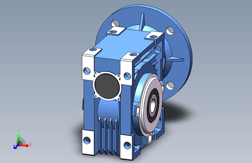 RV110蜗轮减速机