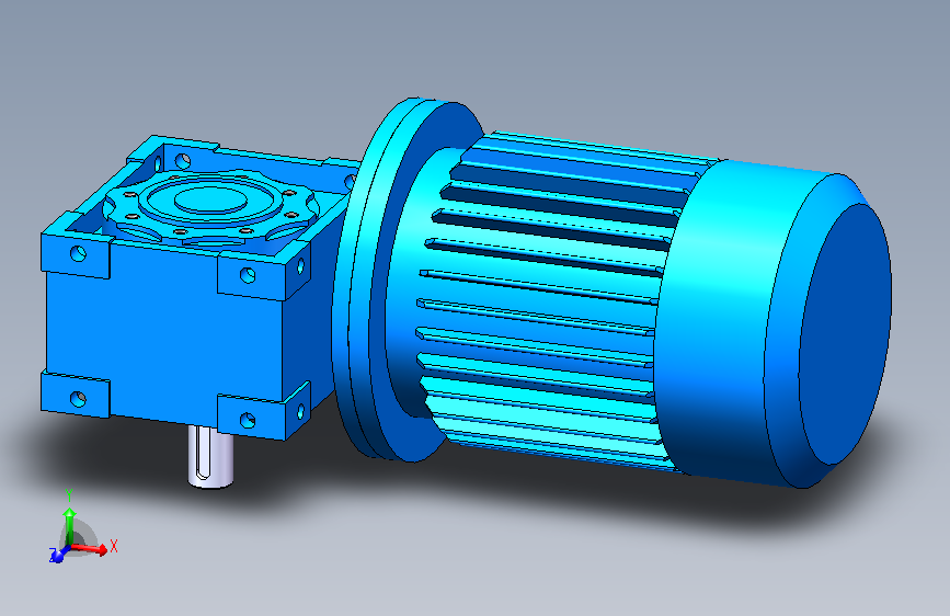 NMRV063蜗杆减速机(星光传动)