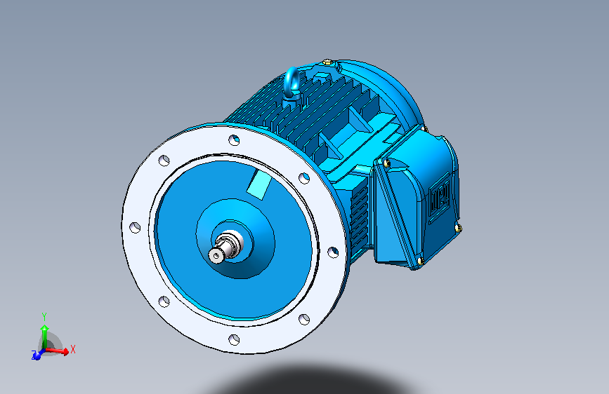 万高电机160L_RIGHT-8