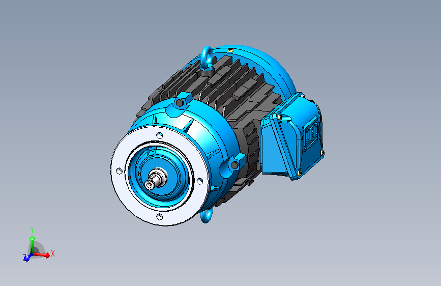 万高电机100L_RIGHT