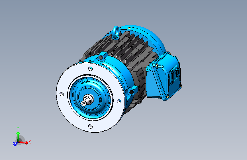 万高电机100L_RIGHT-1