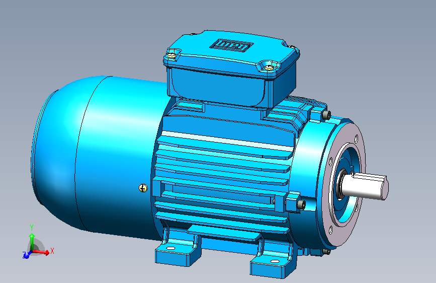 万高电机90L_TOP-1