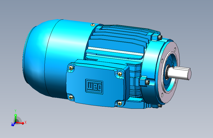 万高电机90S_LEFT_