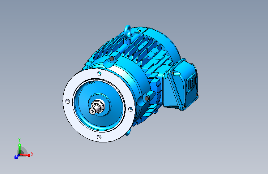 万高电机132S_RIGHT-2