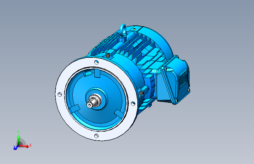 万高电机132S_RIGHT-3