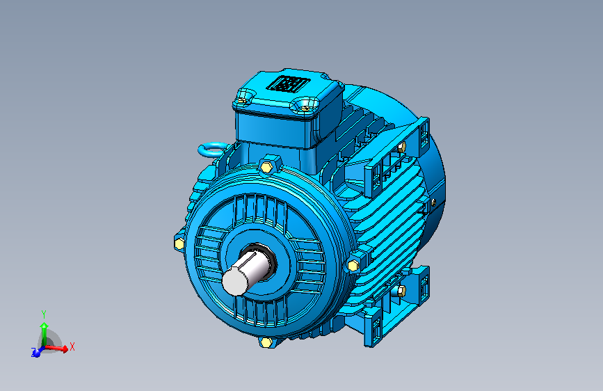 万高电机132M_RIGHT